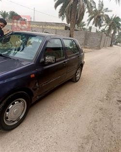 فولكسفاغن جولف